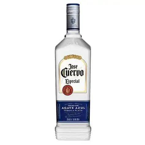 TEQUILA JOSE CUERVO BLANCO 750 ML