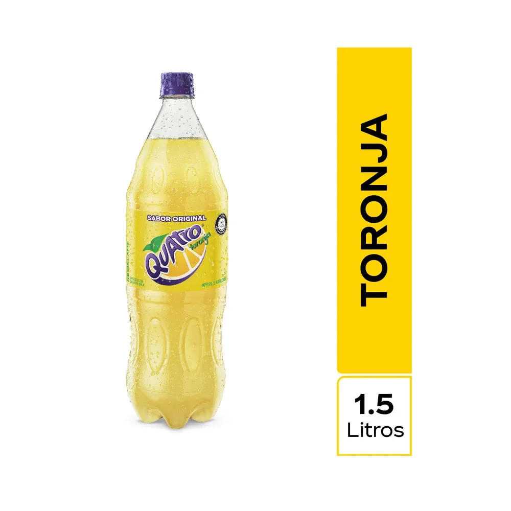 QUATRO 1.5LT