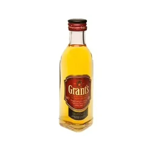 WHISKY GRAN'TS MINI 50ML