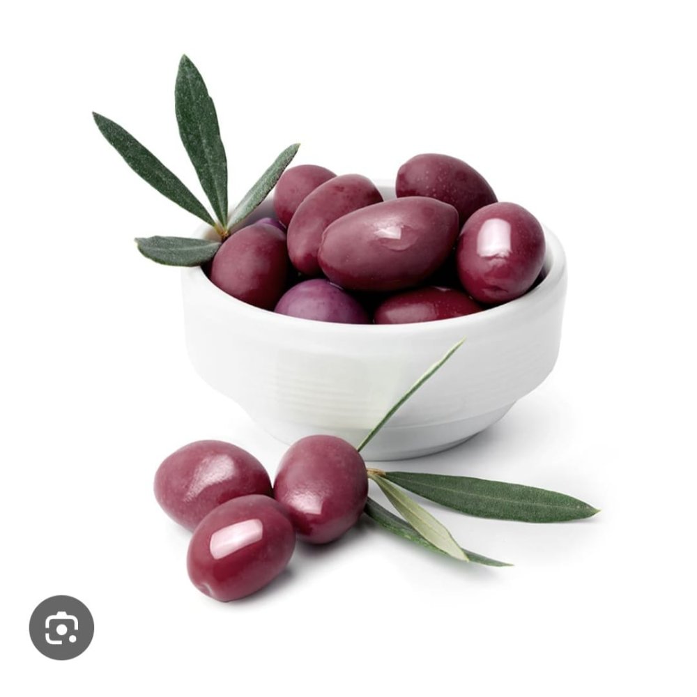 ACEITUNAS AMARGAS 400 GR
