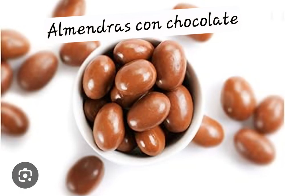 ALMENDRAS CON CHOCOLATE VIZZIO 200 GR