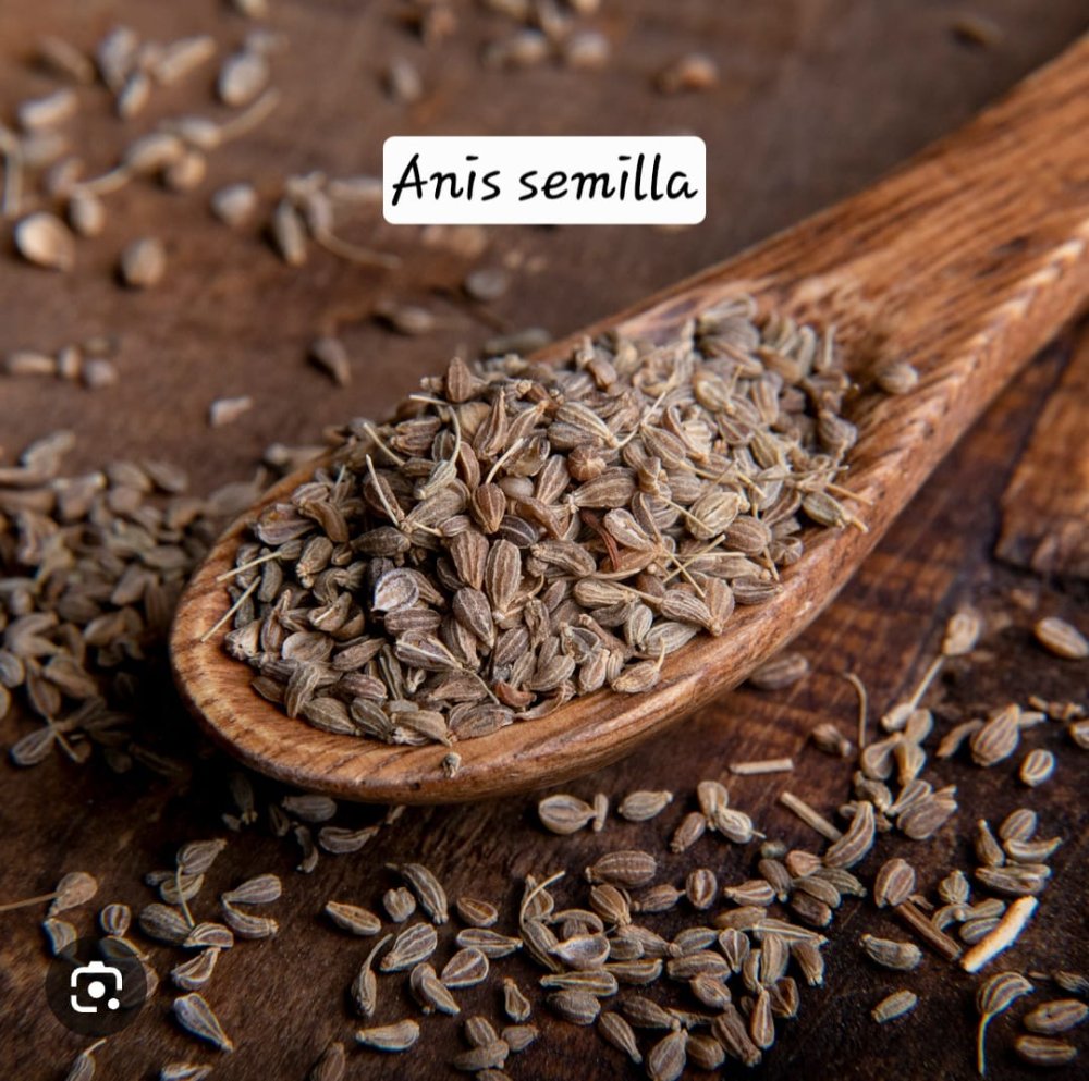 ANIS SEMILLA O DULCE 30 GR