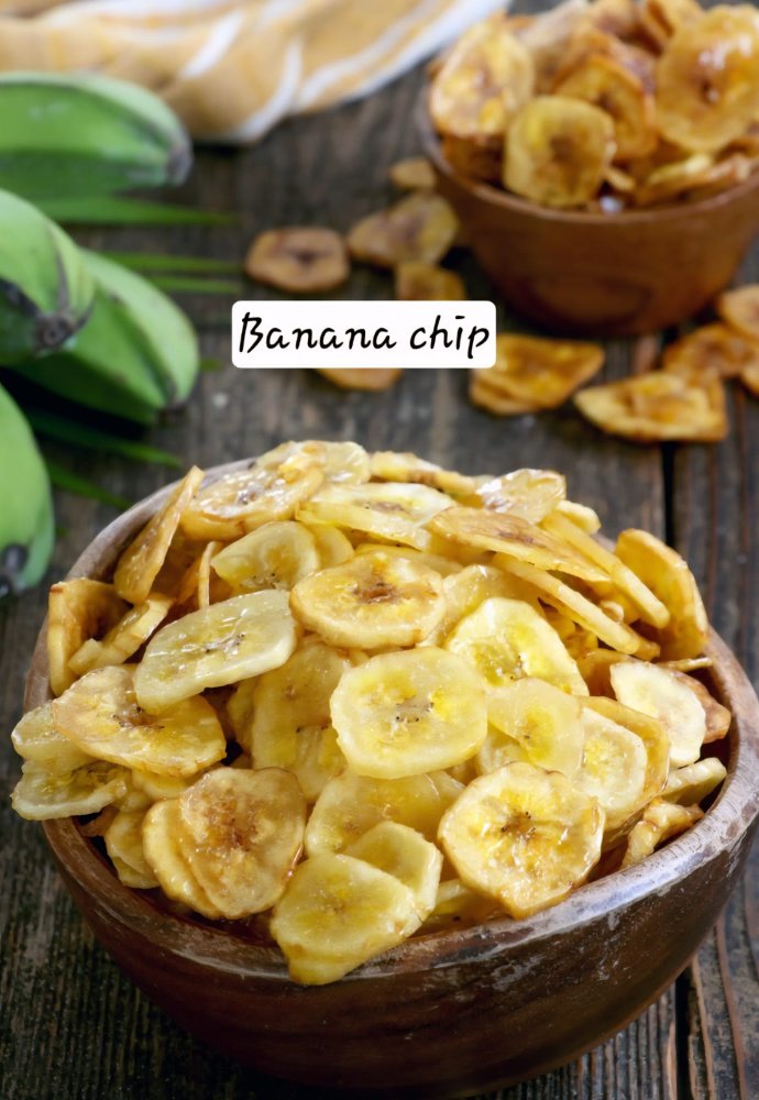 BANANA CHIP PLATANO DULCE 250 GR