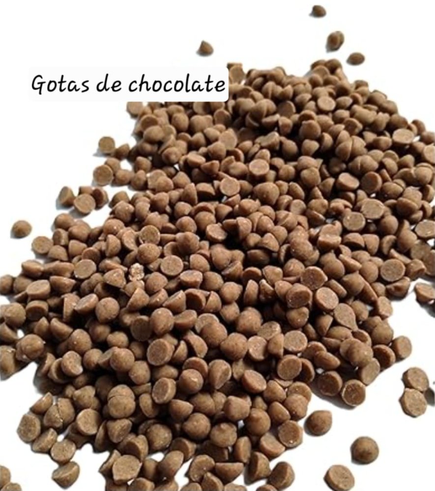 GOTITAS DE CHOCOLATE 500GR