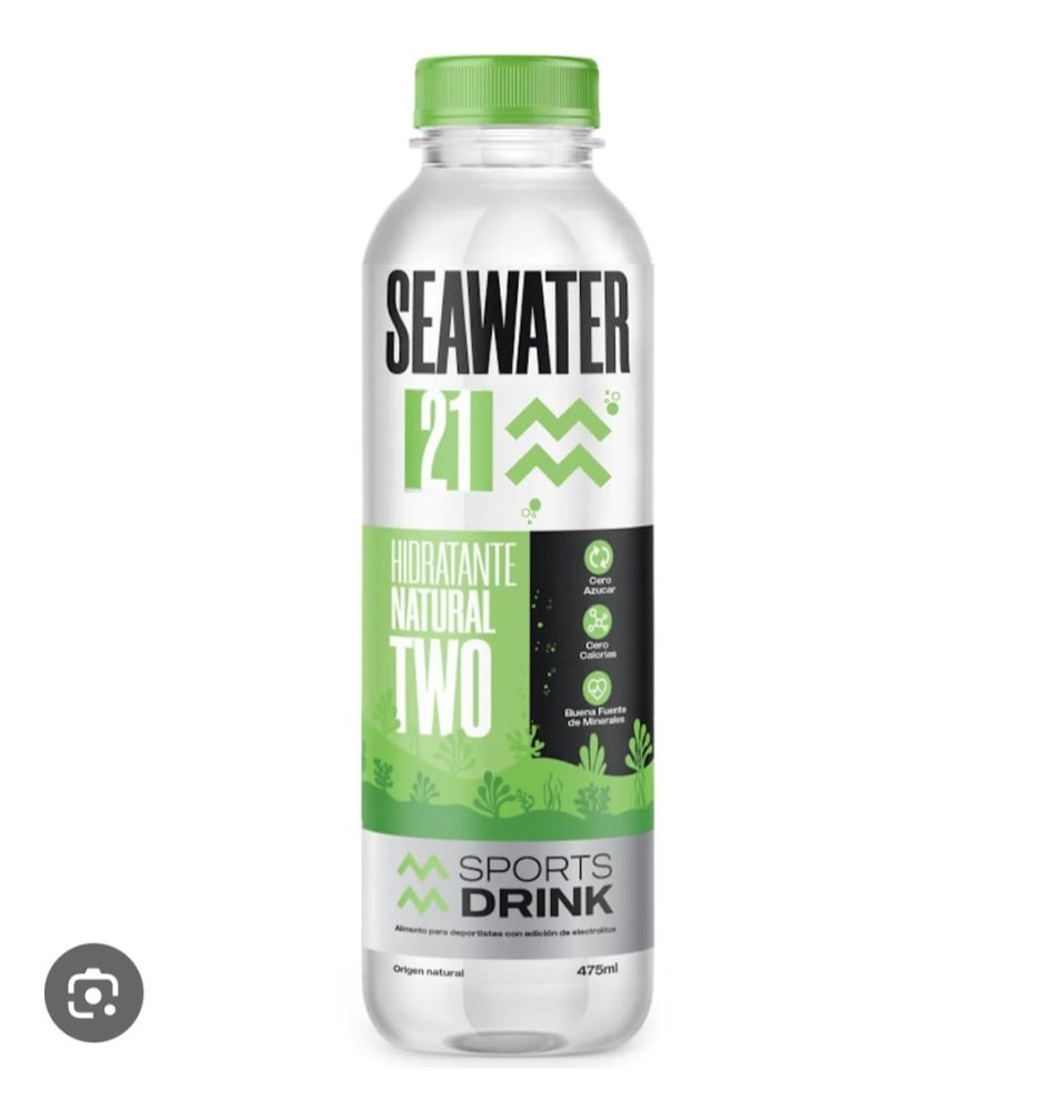 SEAWATER TWO 475 ML