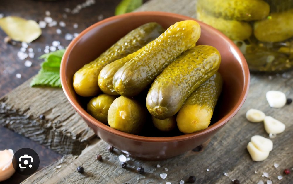 PEPINILLOS 400 GR
