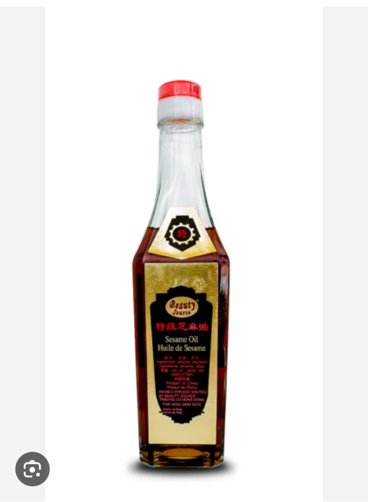 ACEITE DE SESAMO