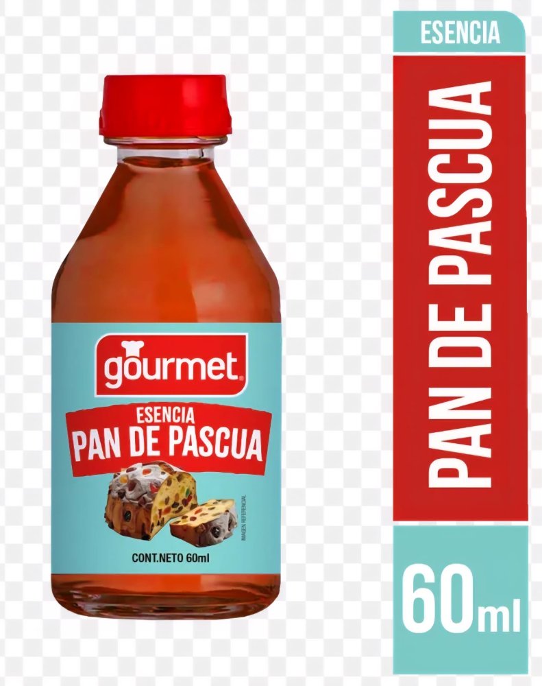 ESENCIA PAN DE PASCUAS 60 ML GOURMET
