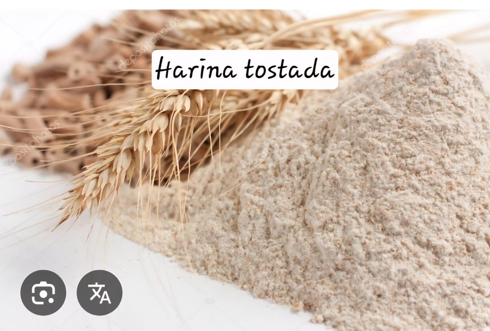 HARINA TOSTADA 1 KG