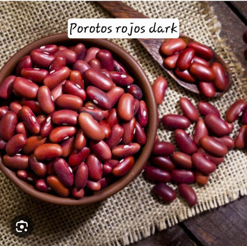 POROTOS ROJO DARK 500 GR