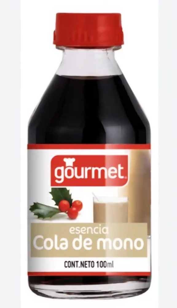 ESENCIA DE COLA DE MONO 100 ML GOURMET
