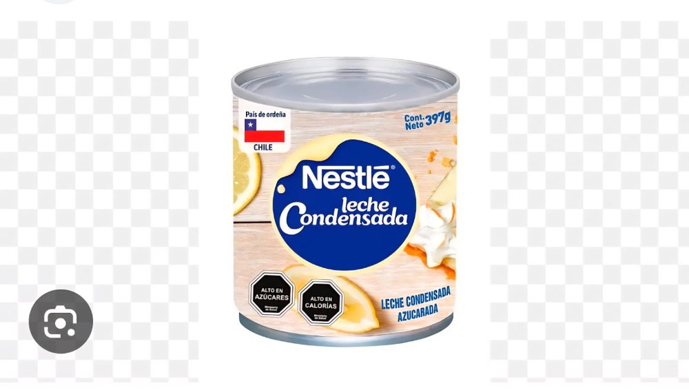 LECHE CONDENSADA NESTLE 397 GR