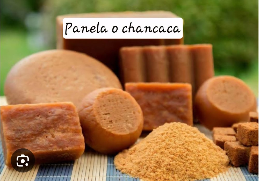 PANELA 500 GR