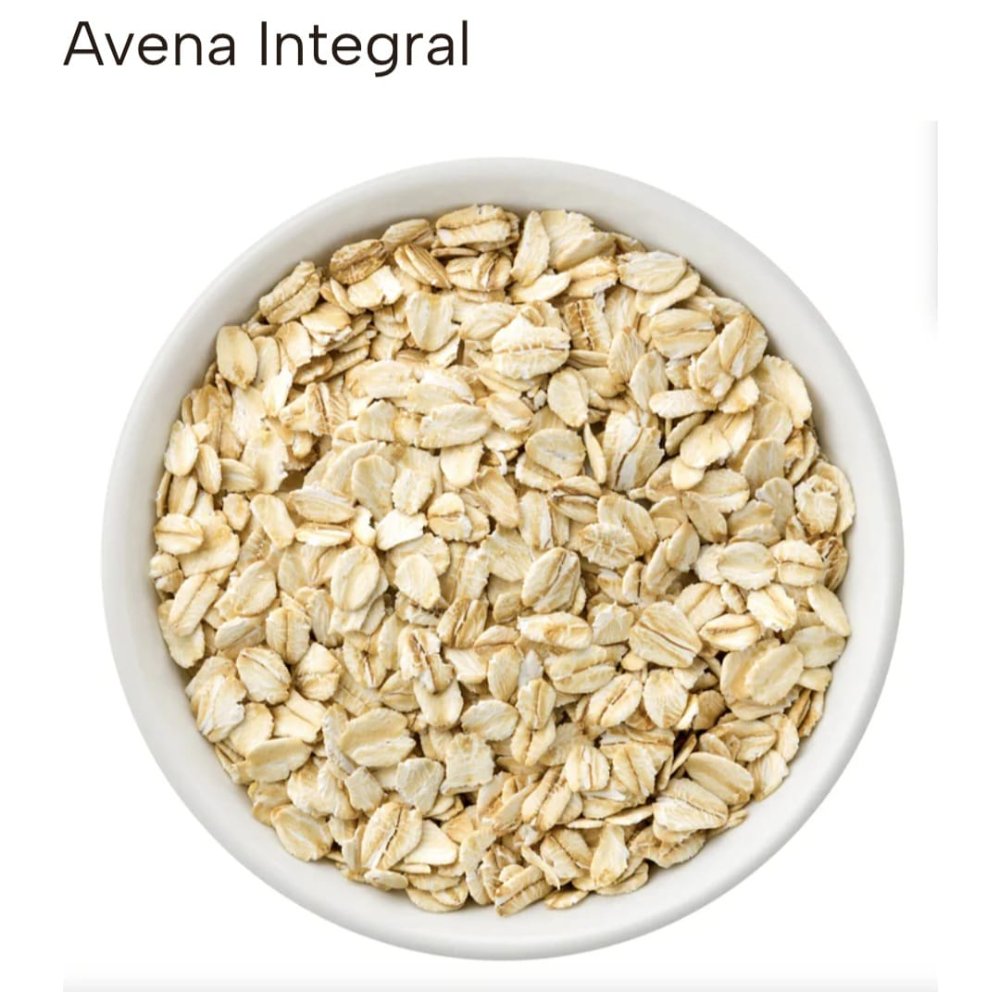 AVENA ENTERA 500 GR