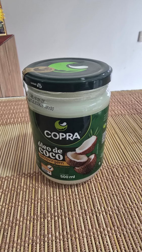 ACEITE DE COCO COPRA 500 ml