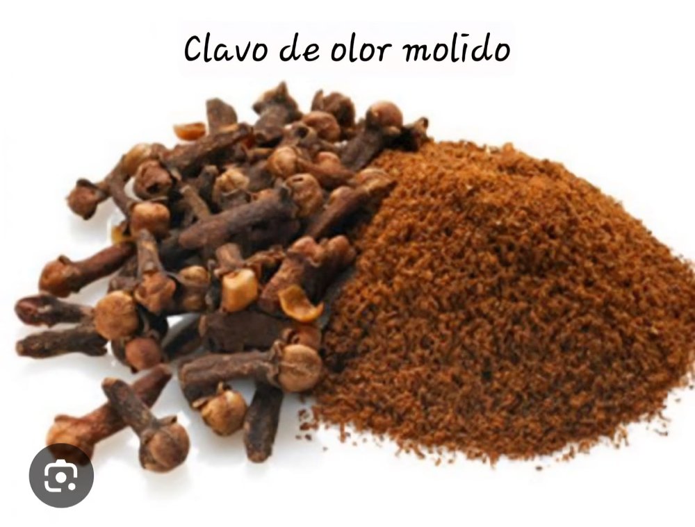 CLAVO DE OLOR MOLIDO 100GR