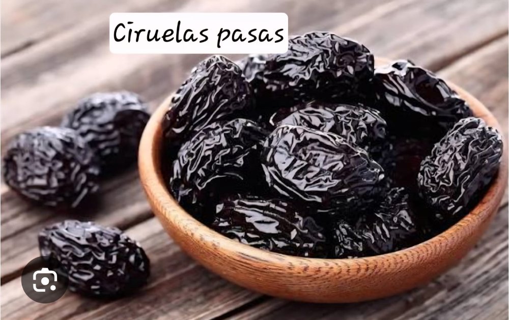 CIRUELAS PASAS 400 GR