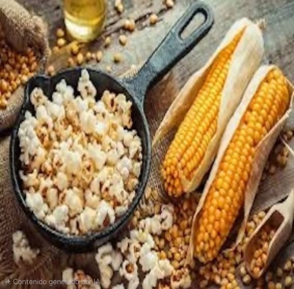 MAIZ CURAGUA (POP CORN) 500 GR