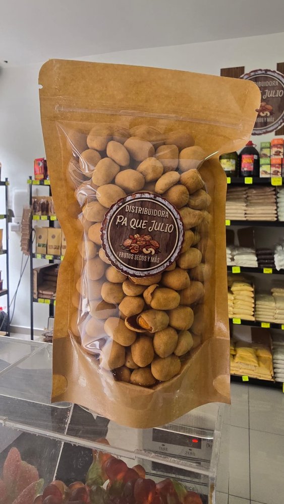 MANI JAPONES NATURAL 400 GR