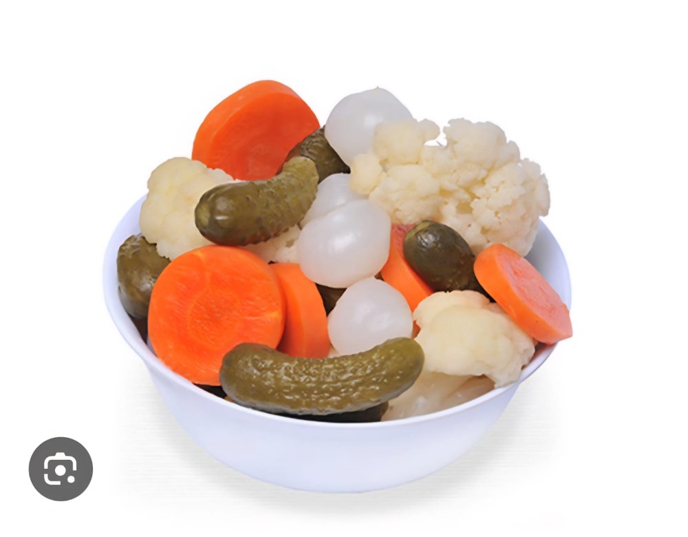 PICKLE CORRIENTE 400 GR