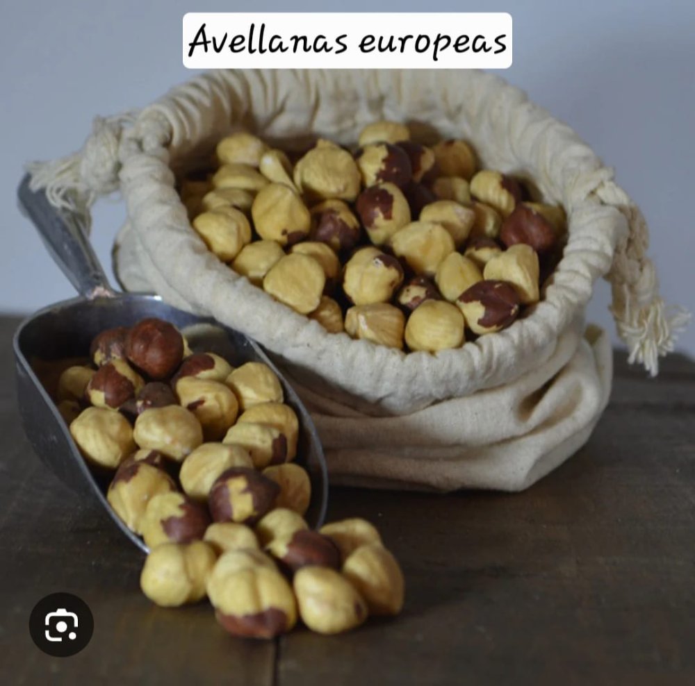 AVELLANAS EUROPEAS 200 GR