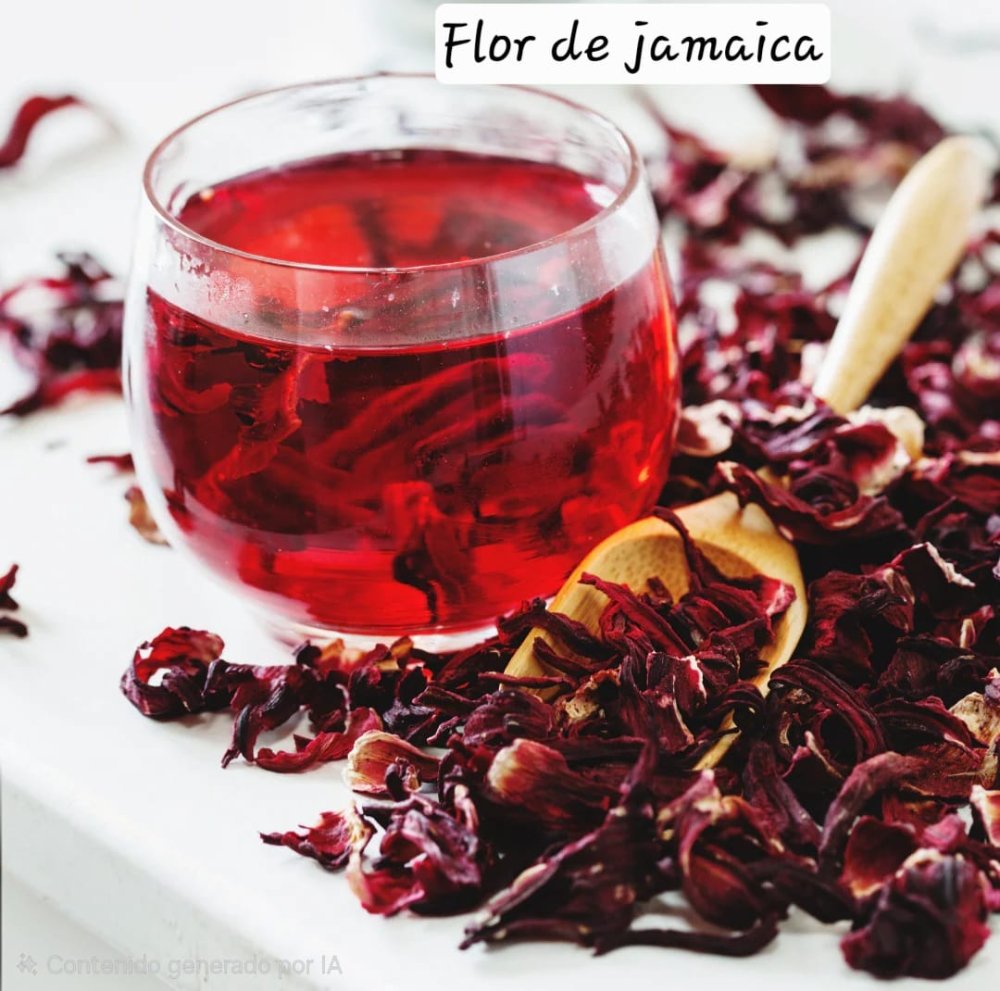 FLOR DE JAMAICA 150GR