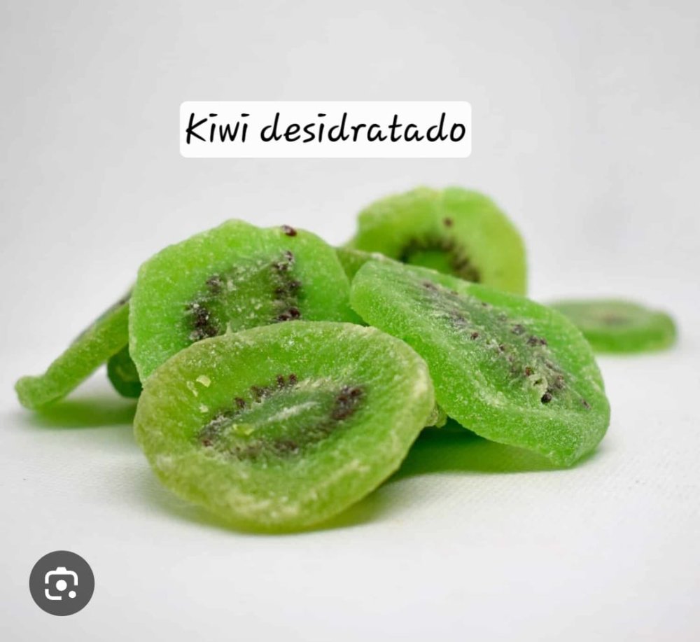 KIWI DESIDRATADO 200 GR