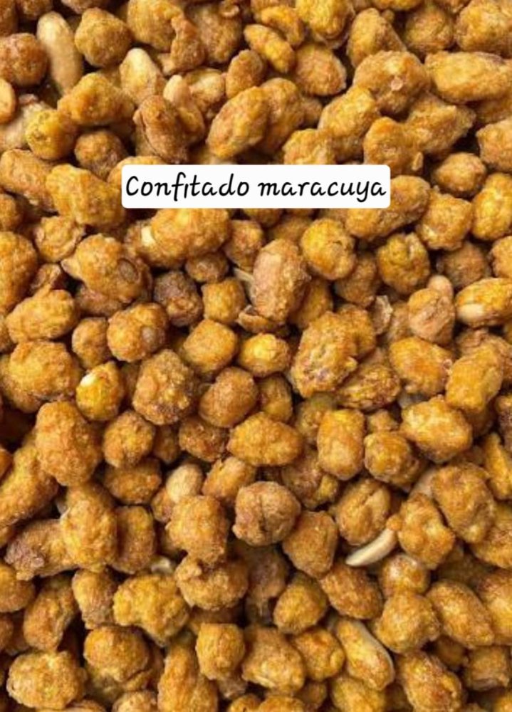 MANI CONFITADO MARACUYA 200 GR