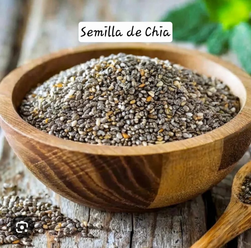 SEMILLA DE CHIA 500GR