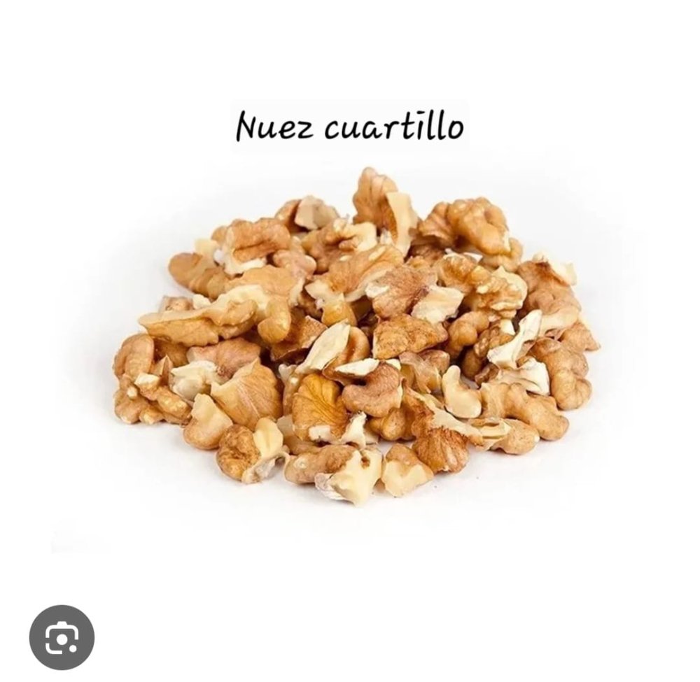NUEZ CUARTILLO 500 GR