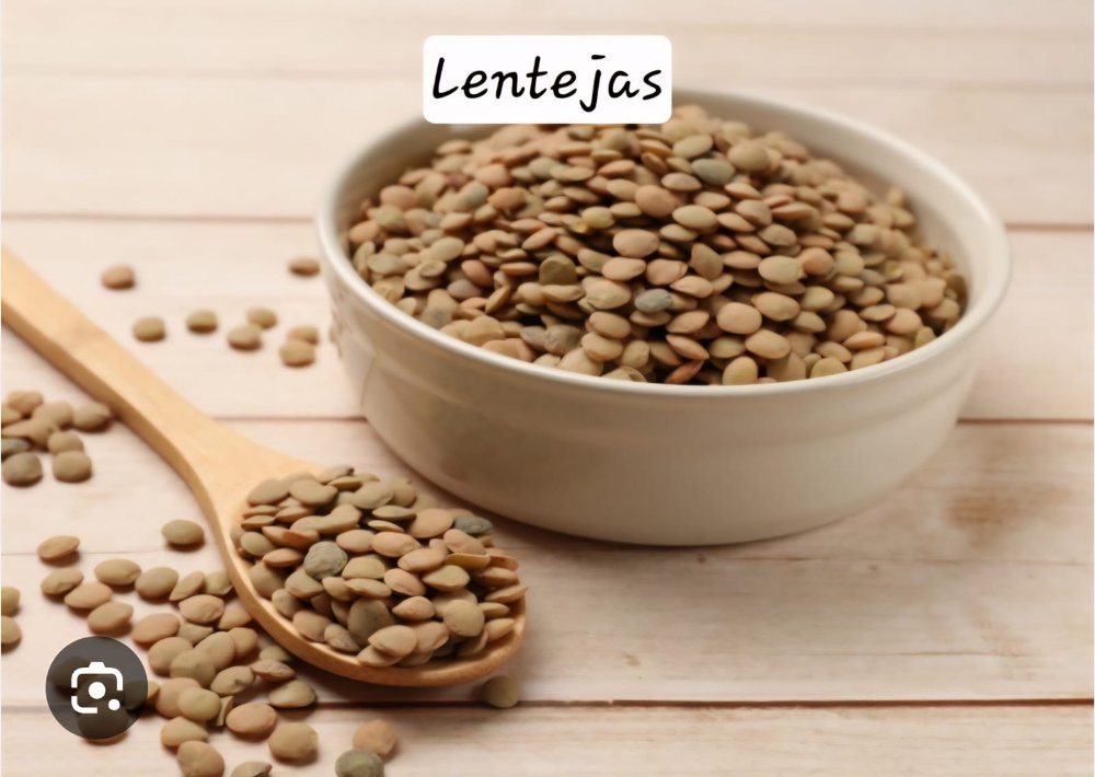 LENTEJAS 1 KG