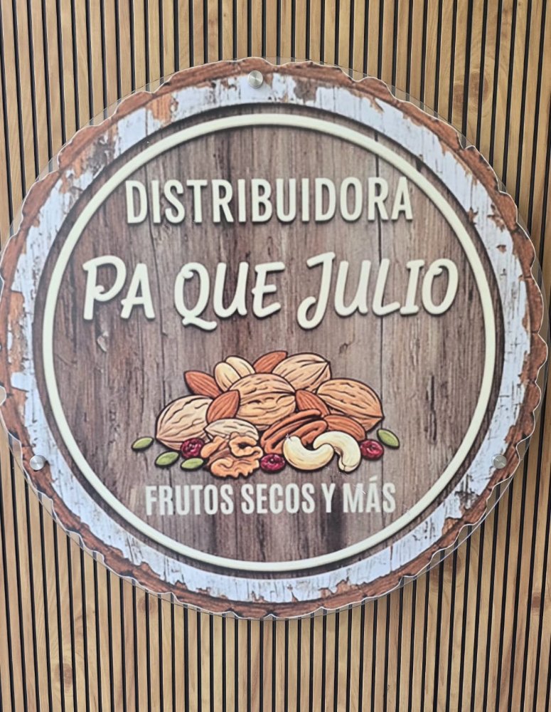 DISTRIBUIDORA PA QUE JULIO SPA