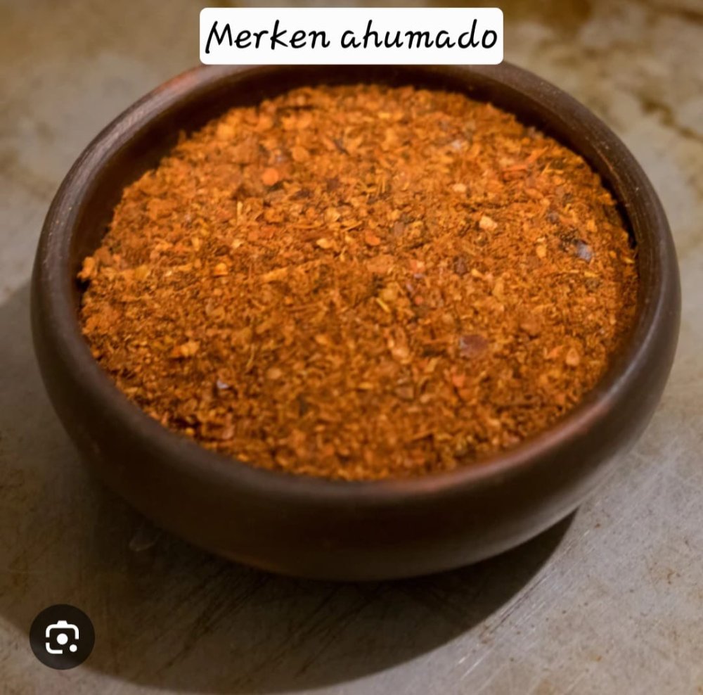 MERKEN AHUMADO 50 GR