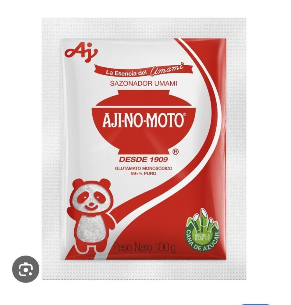 AJINOMOTO 100 GR