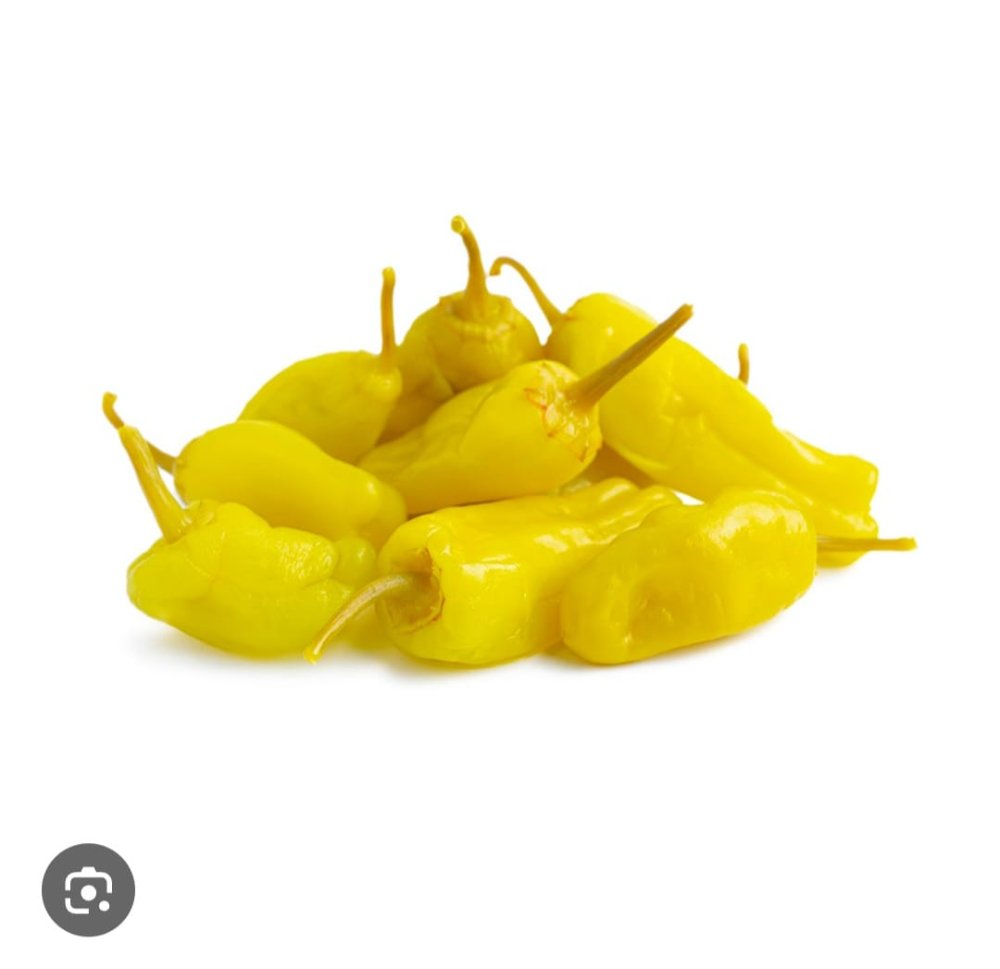 AJI ORO EN ESCABECHE 400 GR