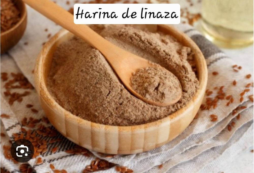 HARINA DE LINAZA 1 KG