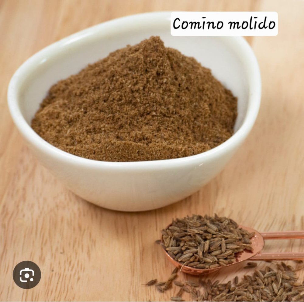 COMINO MOLIDO 100GR