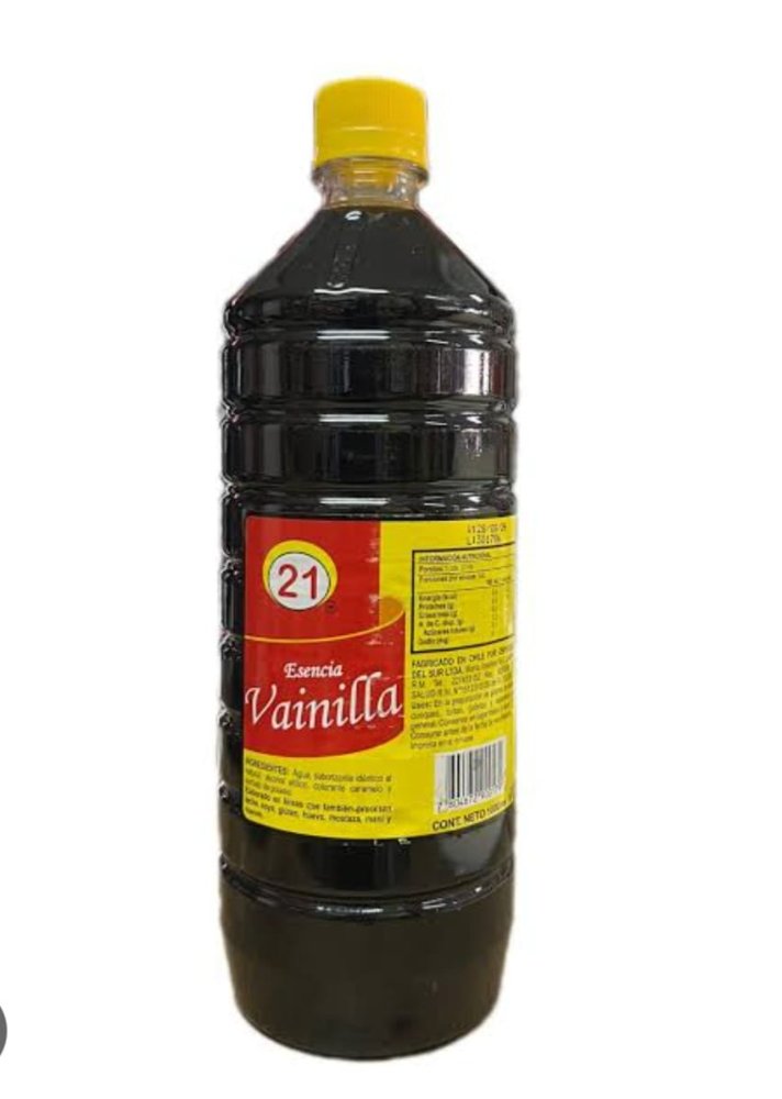 ESENCIA DE VAINILLA 1 L (21)