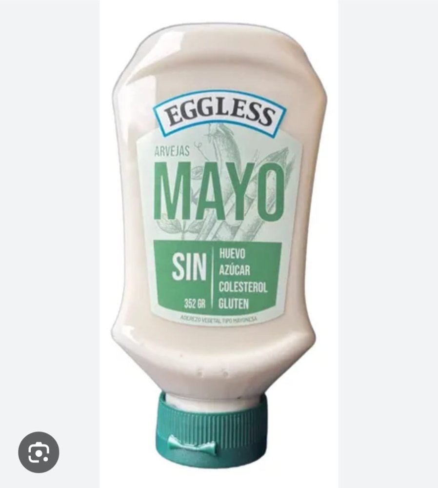 ADEREZO ARVEJA 352 GR, MAYONESA VEGETAL