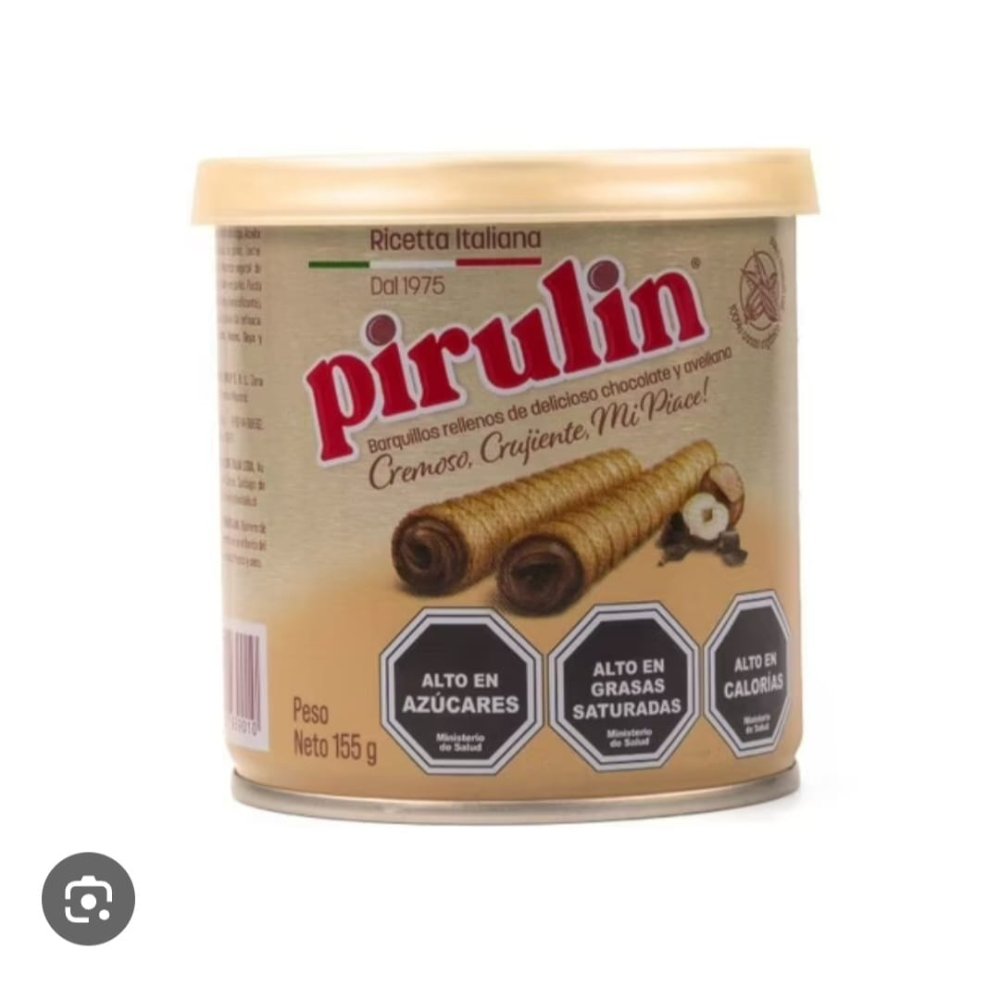PIRULIN 155 GR