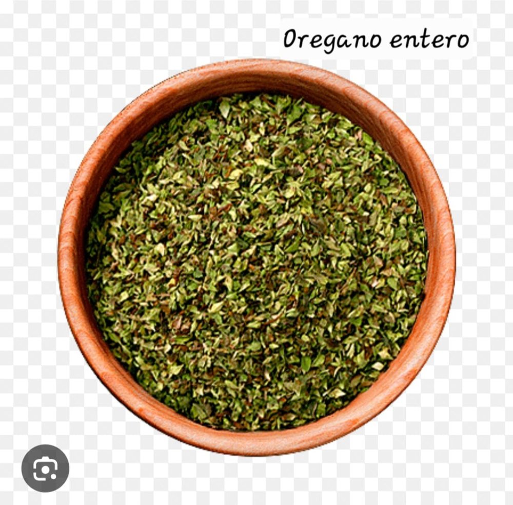 OREGANO ENTERO 100GR