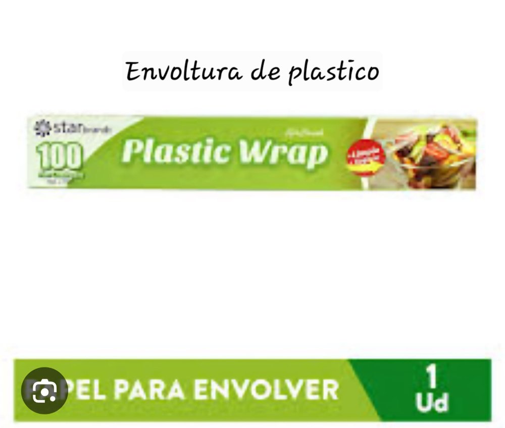 PLASTIC WARP ENVOLTURA DE PLASTICO 30,5 M (ALUSA)