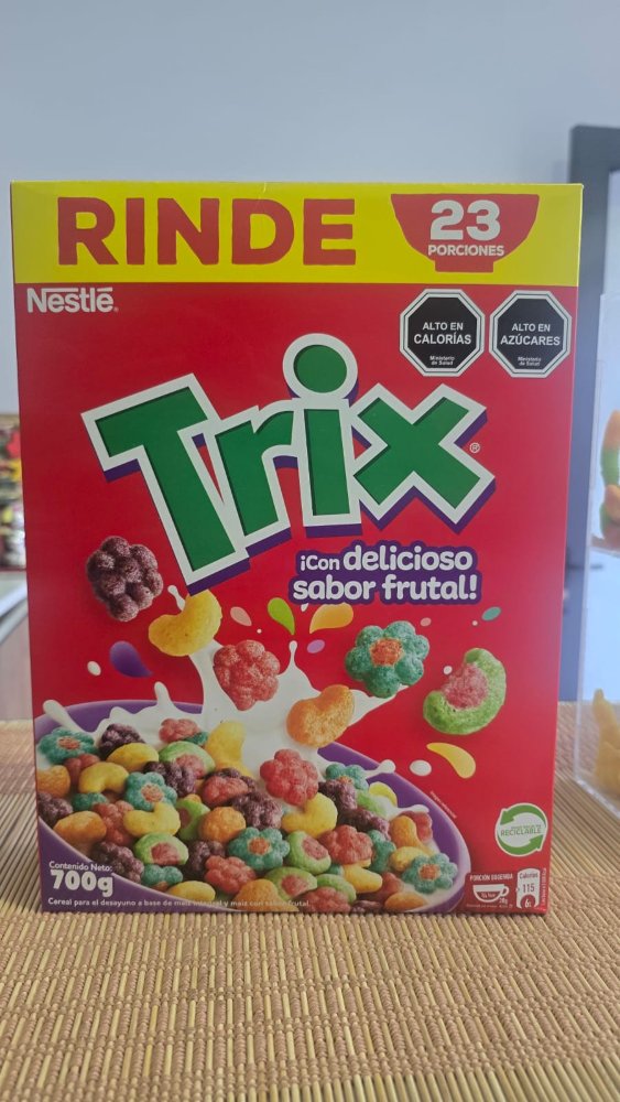 CEREAL TRIX 700 GR