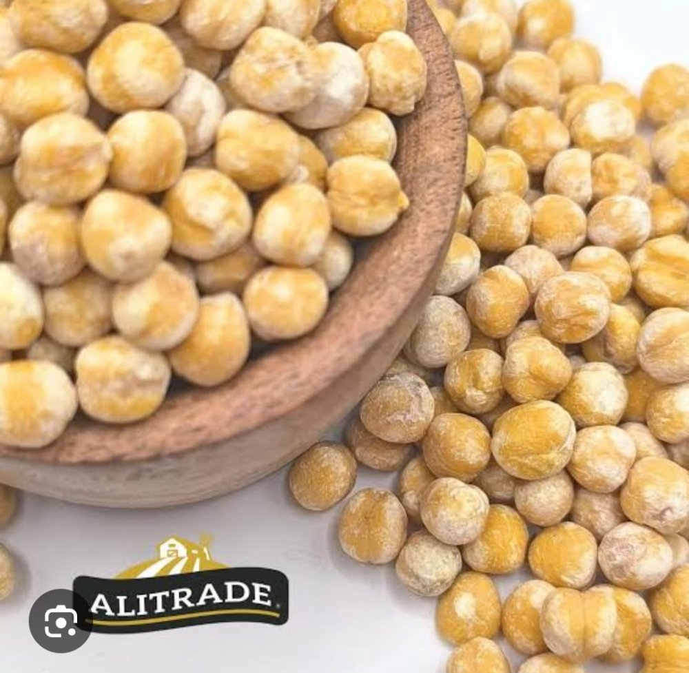GARBANZO 9 MM SIN PIEL 500 GR