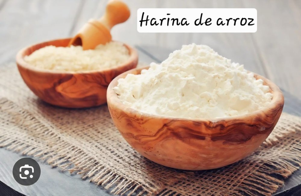 HARINA DE ARROZ 1KG