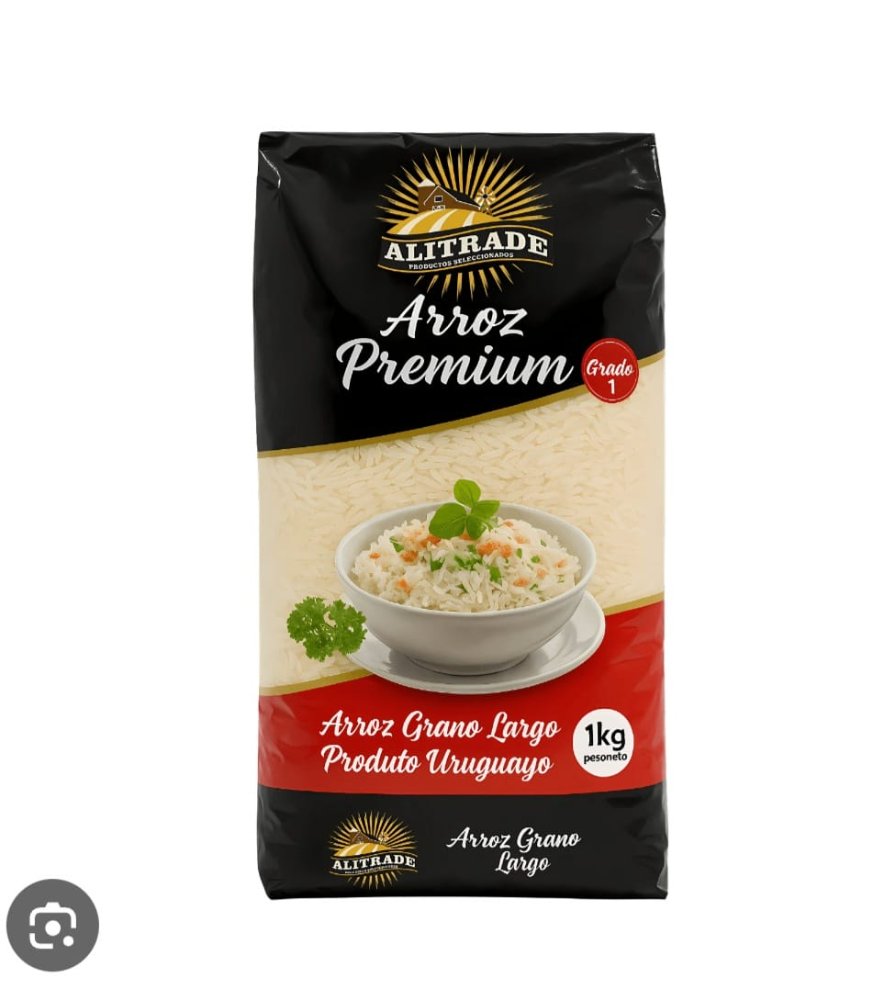 ARROZ PREMIUN