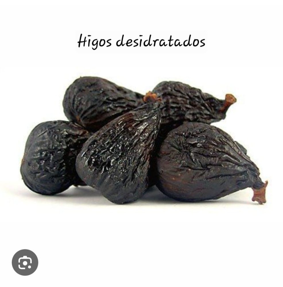 HIGOS DESIDRATADOS 200 GR