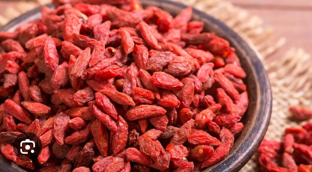 GOJI BERRY 200 GR
