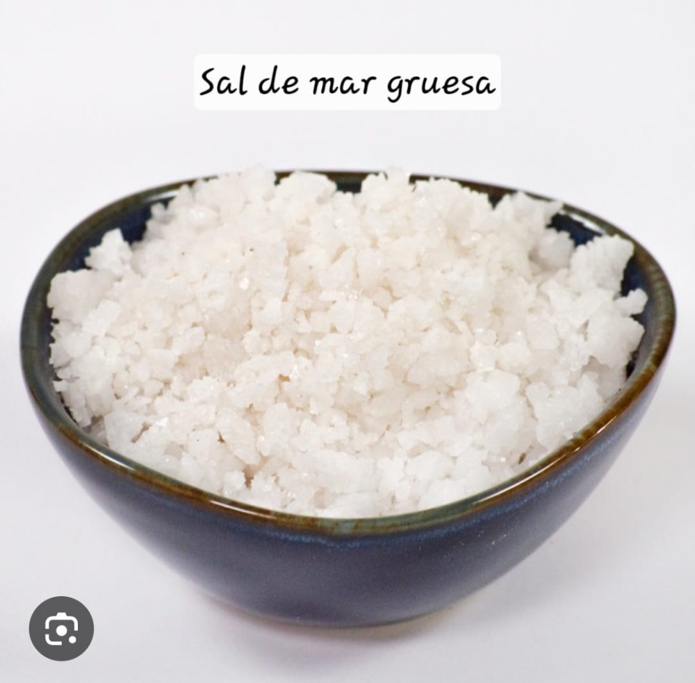 SAL DE MAR GRUESA 500 GR