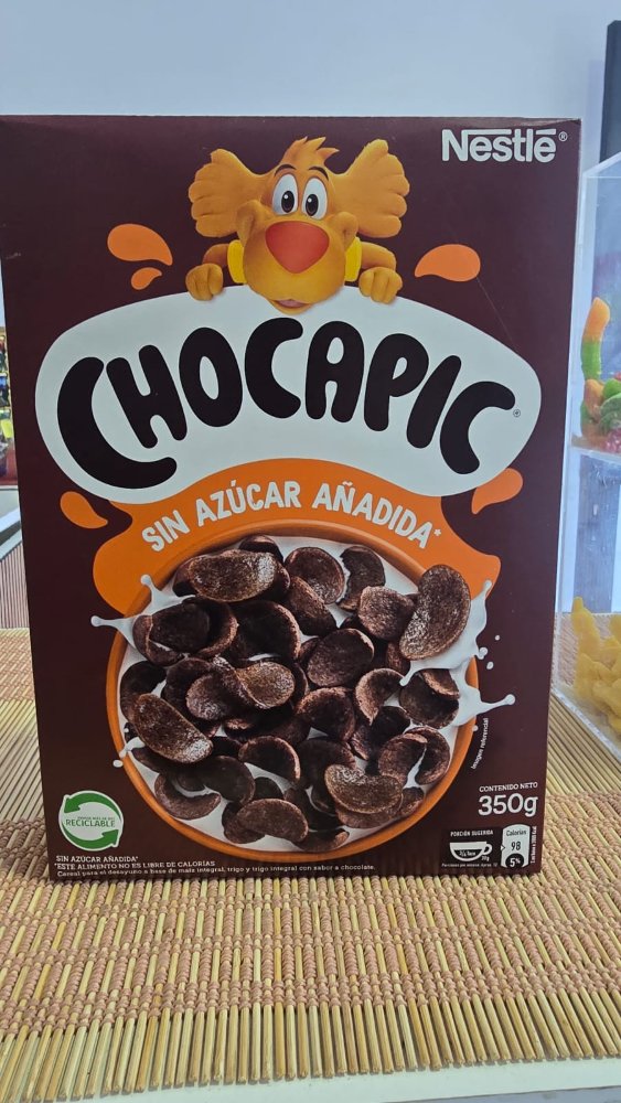 CEREAL CHOCAPIC 350 GR
